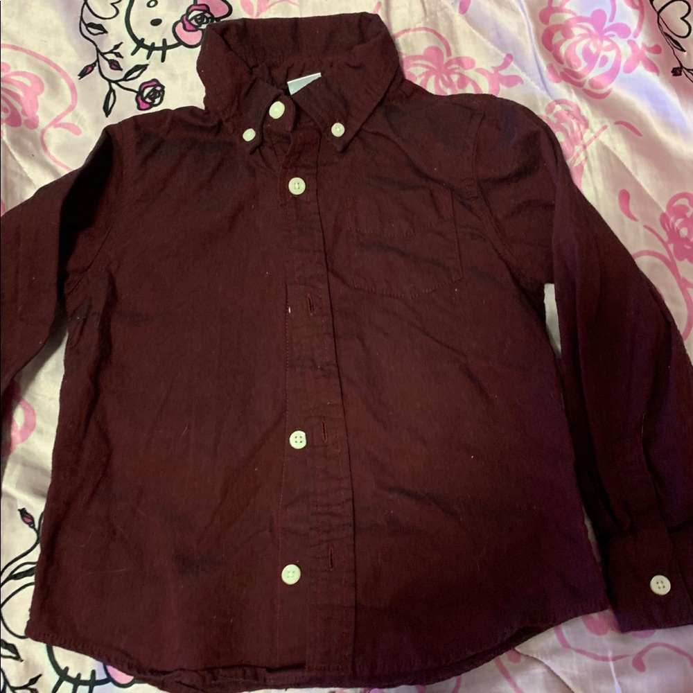 Button up - Picture 2 of 2